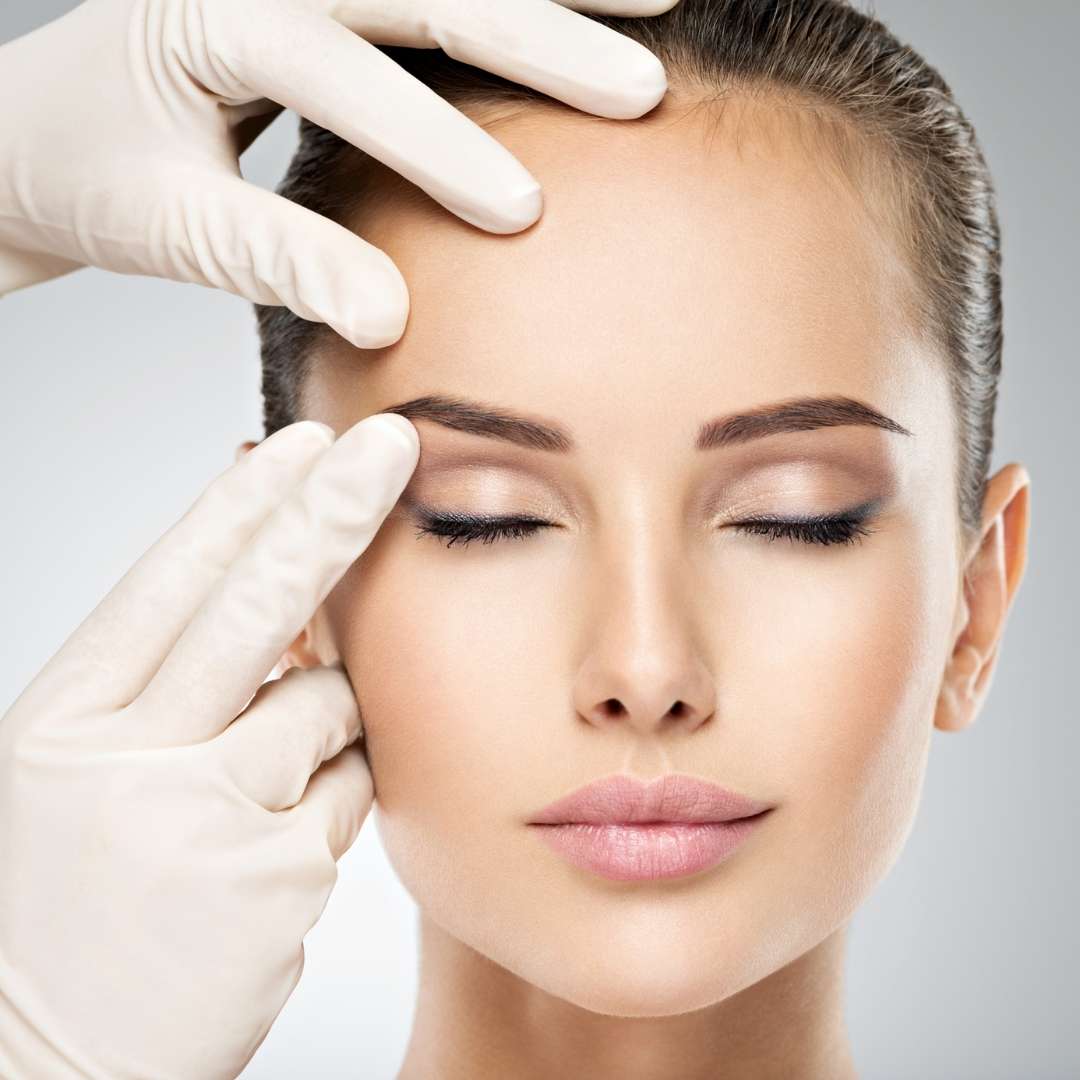 Brow or Forehead Lift Surgery